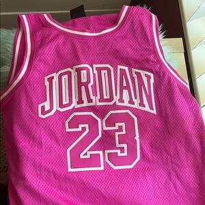 Jordan Kids Matching Set - Pink